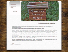 Tablet Screenshot of jursuna.eu
